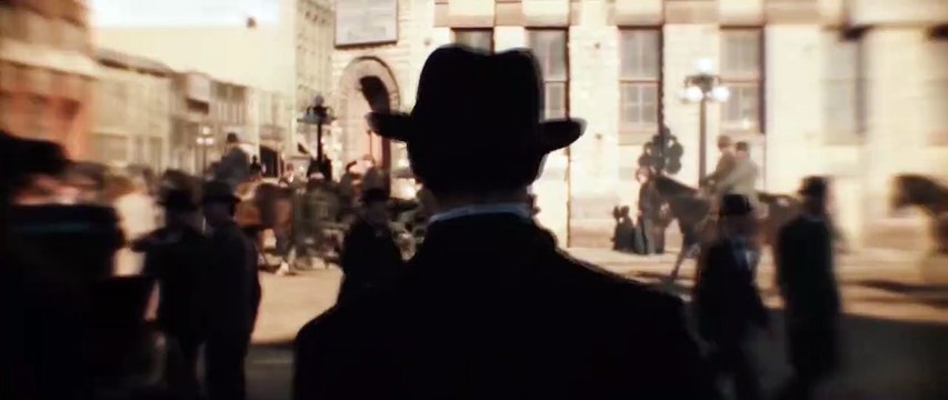 L'Assassinat de Jesse James par le lâche Robert Ford Bande-annonce (DE)