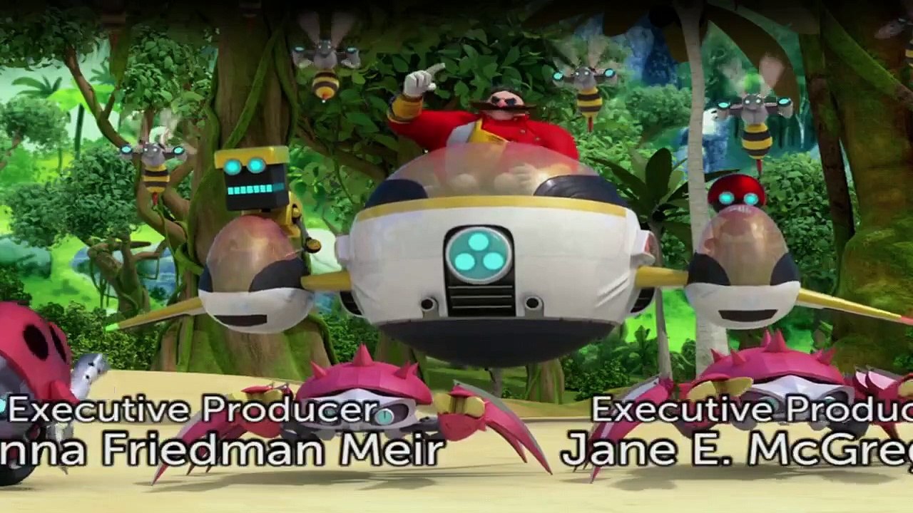 Sonic Boom Staffel 1 Folge 3 HD Deutsch