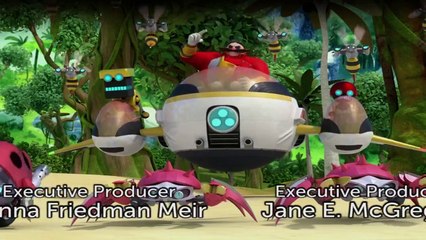 Sonic Boom Staffel 1 Folge 3 HD Deutsch