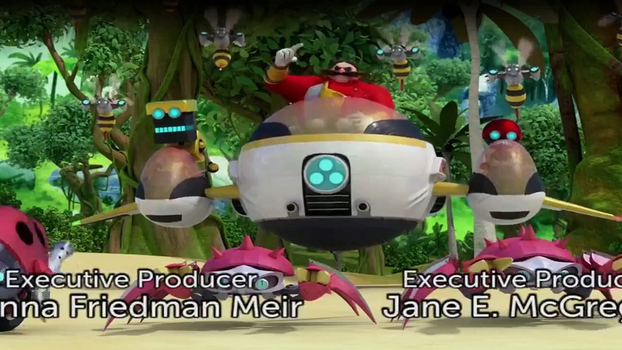 Sonic Boom Staffel 1 Folge 5 HD Deutsch