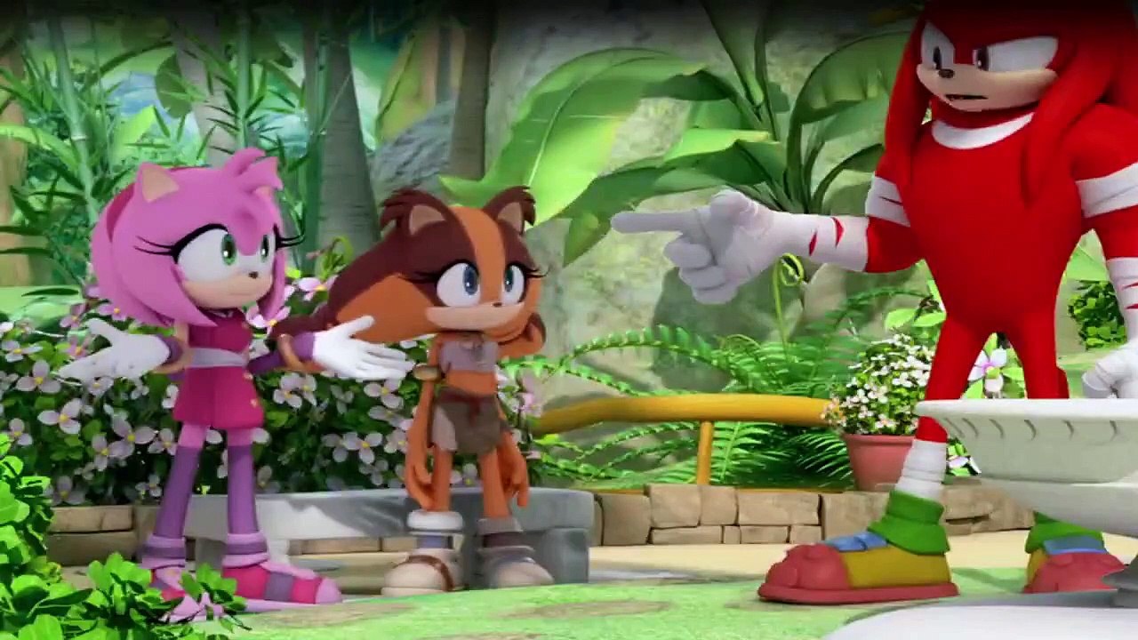 Sonic Boom Staffel 1 Folge 6 HD Deutsch