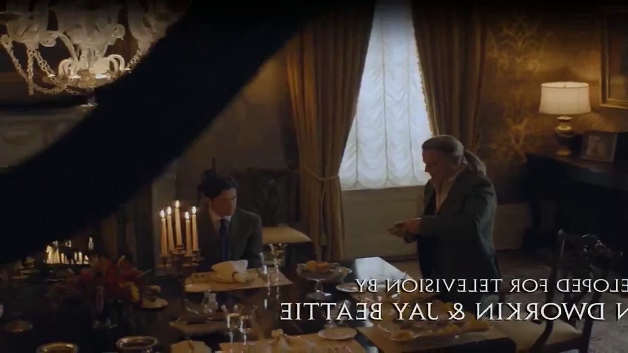 Dan Brown's The Lost Symbol Staffel 1 Folge 1 HD Deutsch