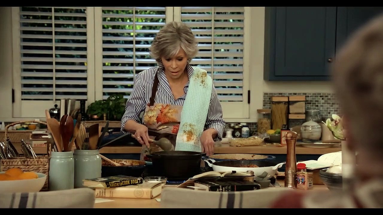 Grace and Frankie Staffel 7 Folge 14 HD Deutsch