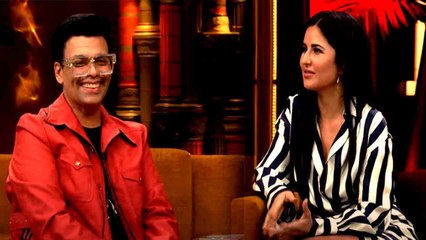 Koffee with Karan7: Katrina Kaif REVEALED! कब हुआ Vicky Kaushal से शादी का एहसास? FilmiBeat