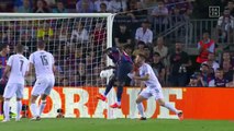 Lewy bei klarem Sieg in Torlaune_ FC Barcelona - Viktoria Pilsen 5_1 _ UEFA Champions League