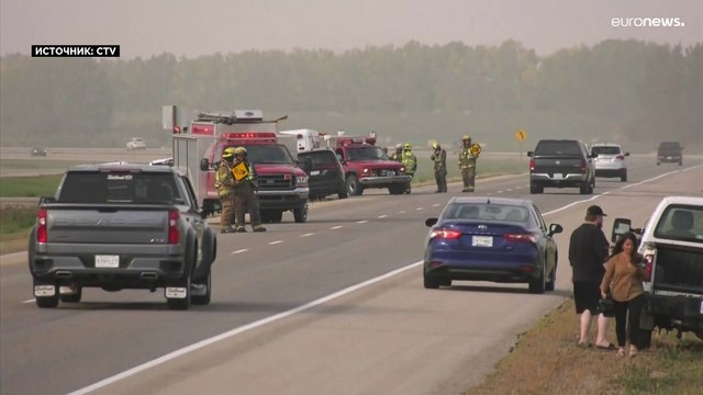 Саскачеван: второй подозреваемый в массовом убийстве умер после ареста