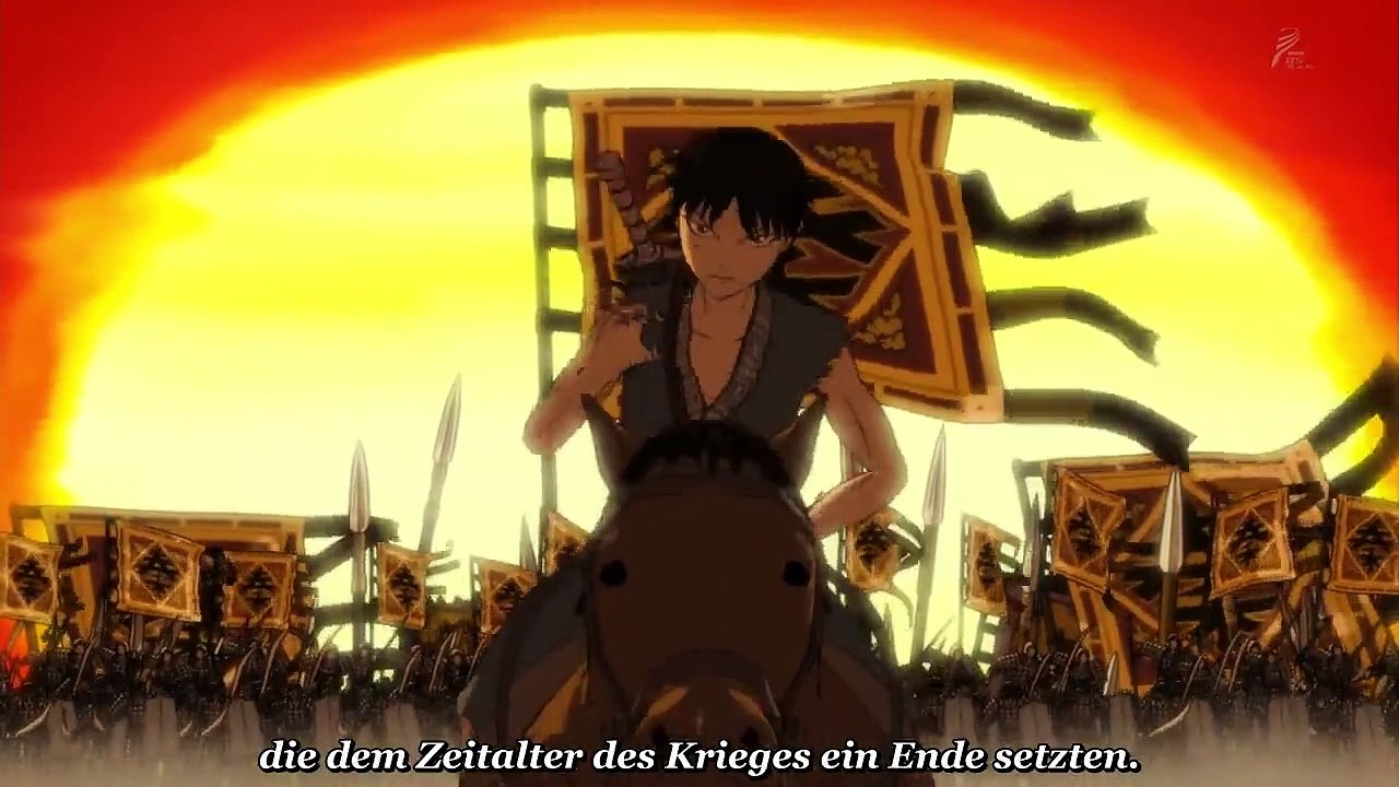Kingdom (Anime) Staffel 1 Folge 10 HD Deutsch