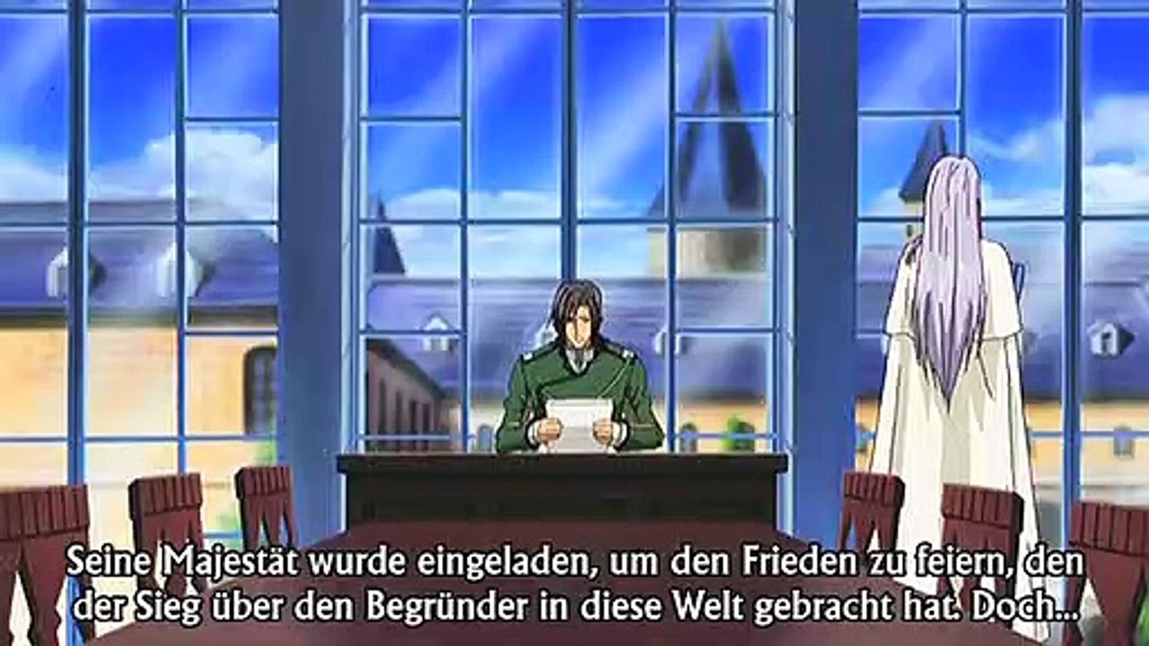 Kyou kara Maou! Staffel 2 Folge 12 HD Deutsch