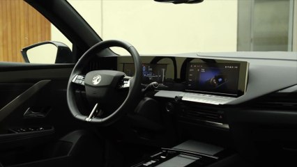 All-New Opel Astra Ultimate Plug-in HYBRID-e 1.6T 180PS Interior Design