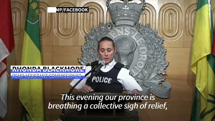 Suspect in Canada stabbing rampage dies after arrest: Police