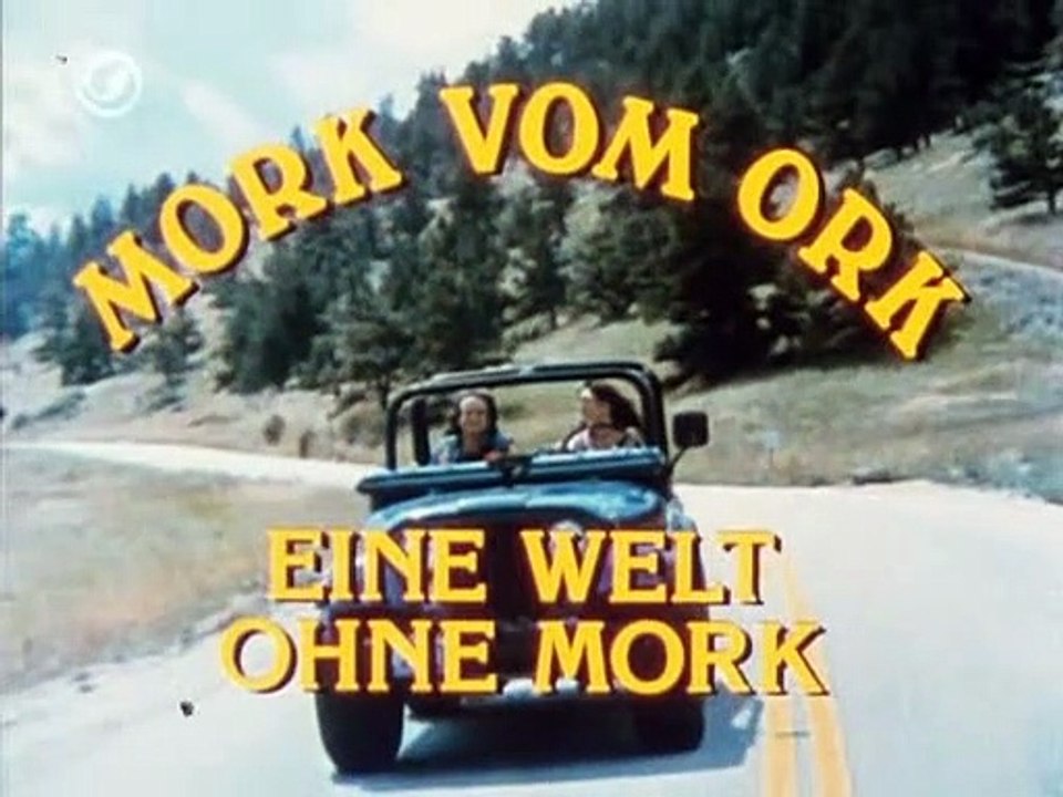 Mork vom Ork Staffel 1 Folge 24 HD Deutsch