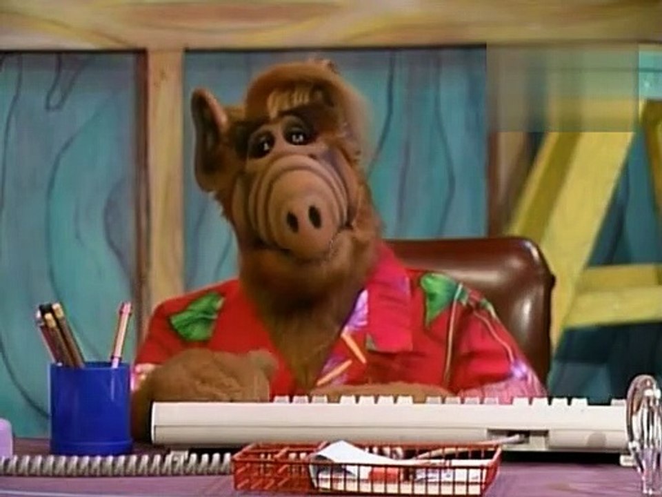 Alf - Erinnerungen an Melmac Staffel 1 Folge 17 HD Deutsch