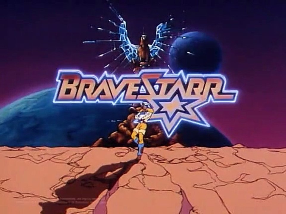 Bravestarr Staffel 1 Folge 41 HD Deutsch