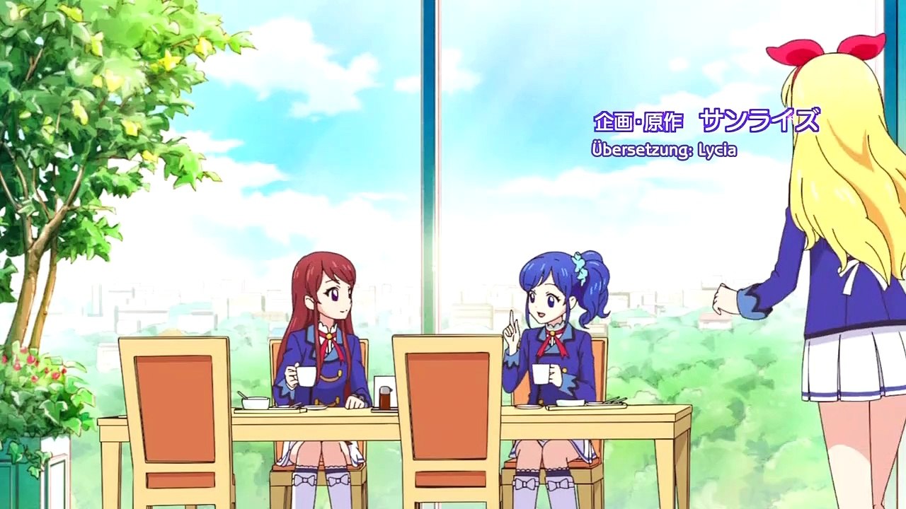 Aikatsu! Idol Katsudou! Staffel 2 Folge 47 HD Deutsch