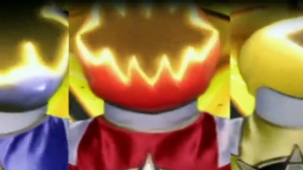 Power Rangers Dino Thunder Staffel 1 Folge 29 HD Deutsch