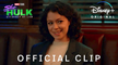 SHE-HULK | Episode 4 Clip - Matcher  | She-Hulk Attorney at Law - Disney+