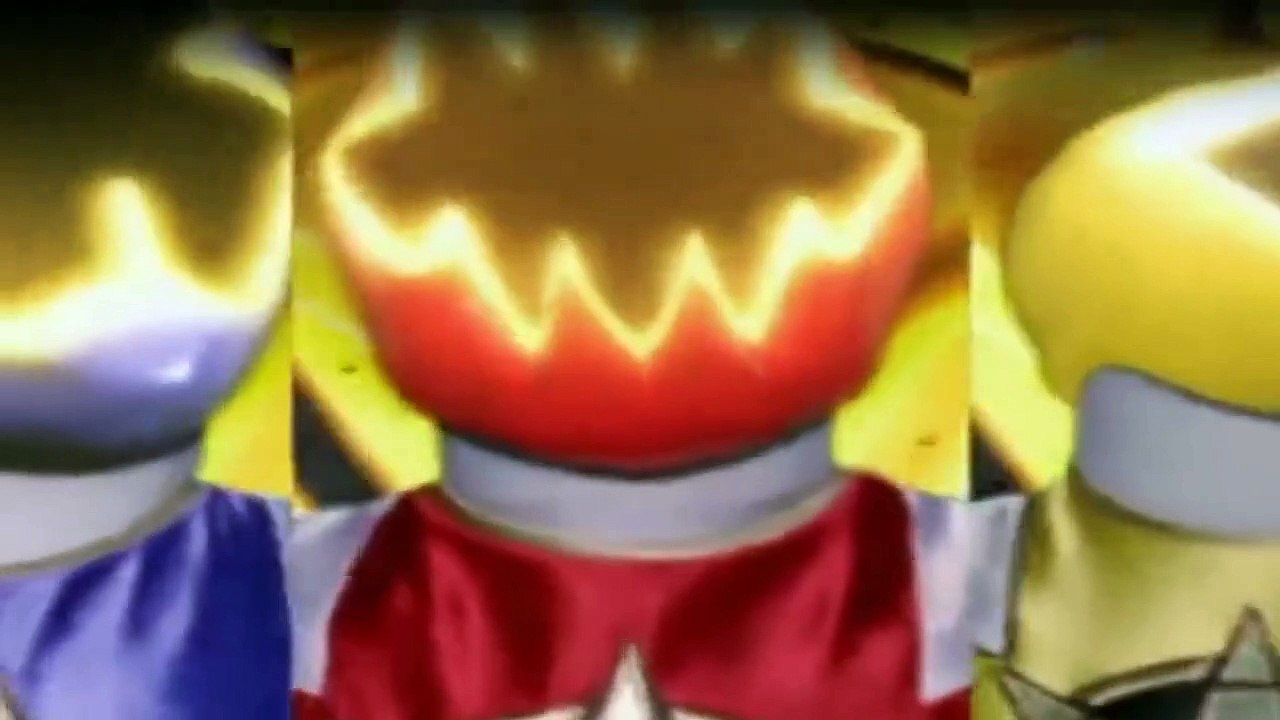 Power Rangers Dino Thunder Staffel 1 Folge 28 HD Deutsch