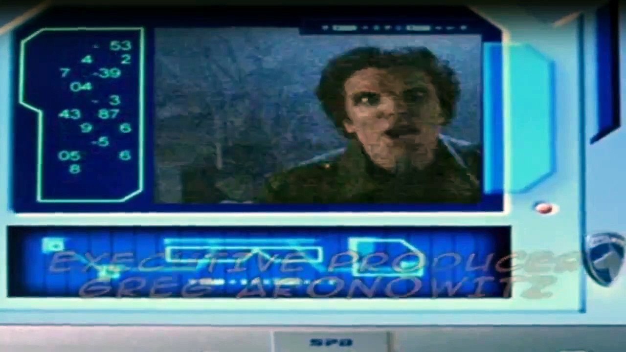 Power Rangers Space Patrol Delta Staffel 1 Folge 26 HD Deutsch