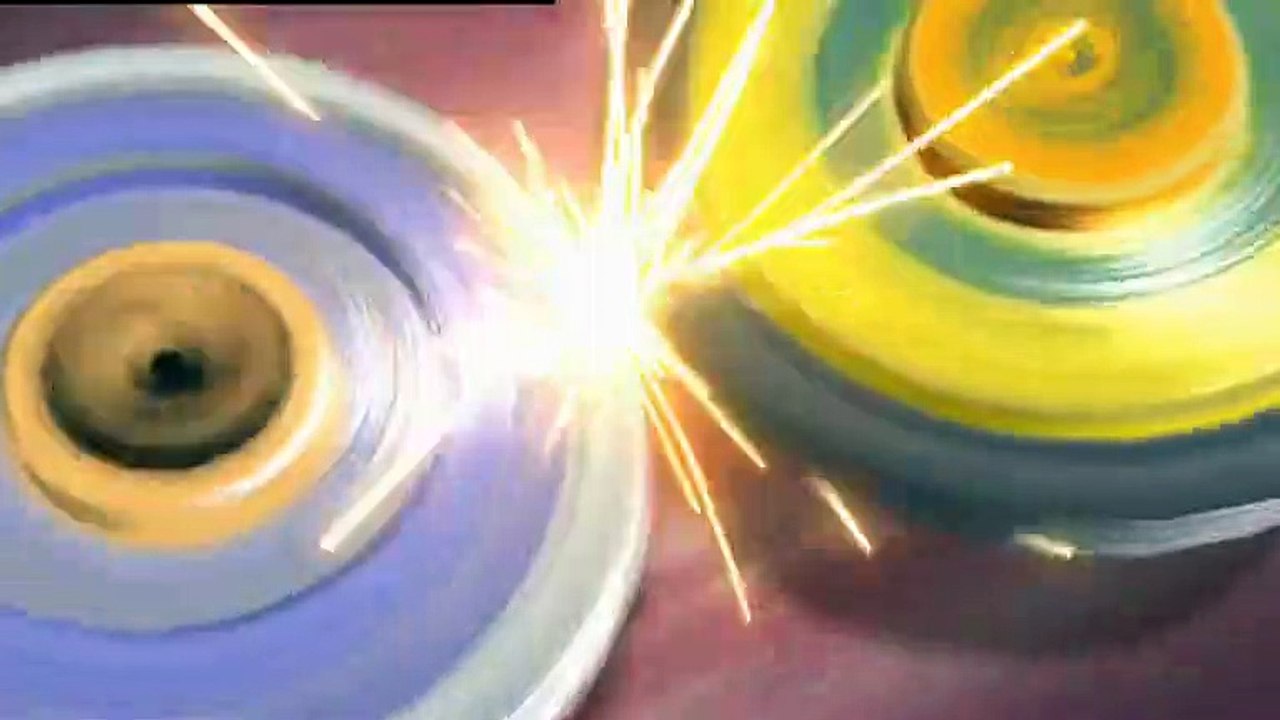 Beyblade Metal Fusion Staffel 1 Folge 9 HD Deutsch