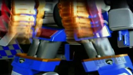 Power Rangers Space Patrol Delta Staffel 1 Folge 28 HD Deutsch
