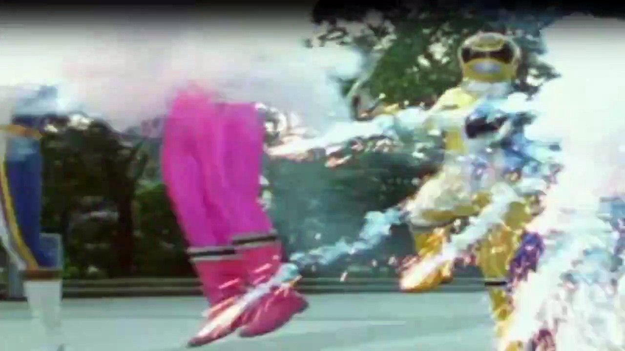 Power Rangers Space Patrol Delta Staffel 1 Folge 30 HD Deutsch