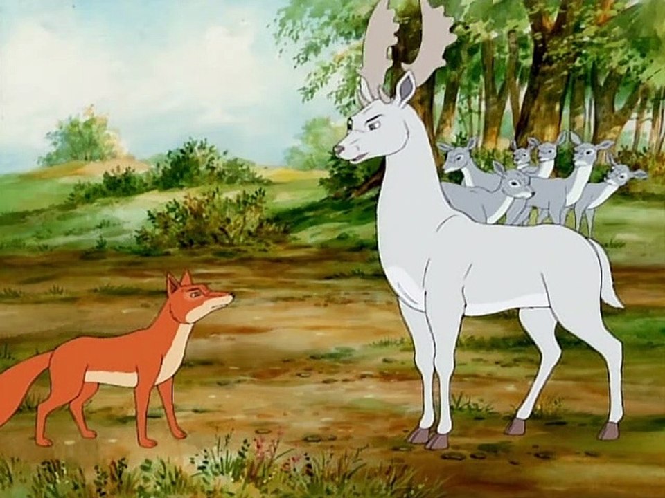 Als die Tiere den Wald verließen Staffel 3 Folge 13 HD Deutsch