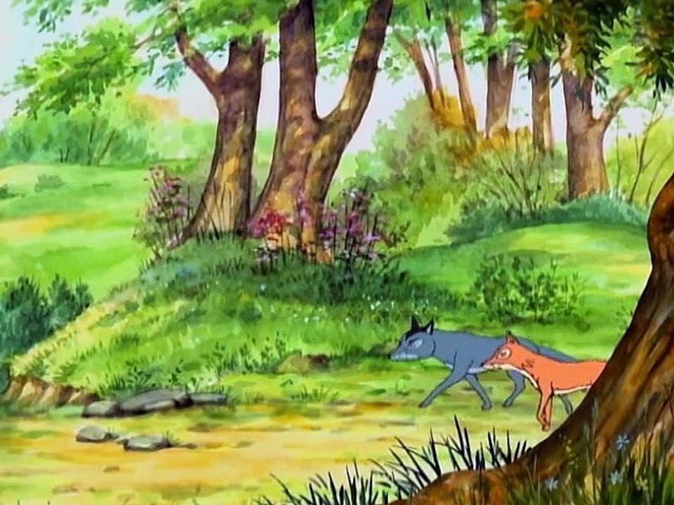 Als die Tiere den Wald verließen Staffel 3 Folge 10 HD Deutsch