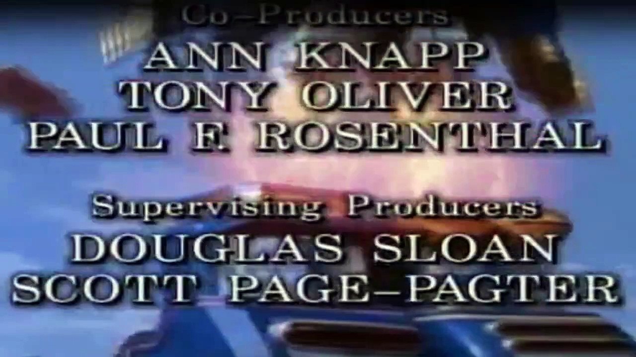 Power Rangers Zeo Staffel 1 Folge 31 HD Deutsch