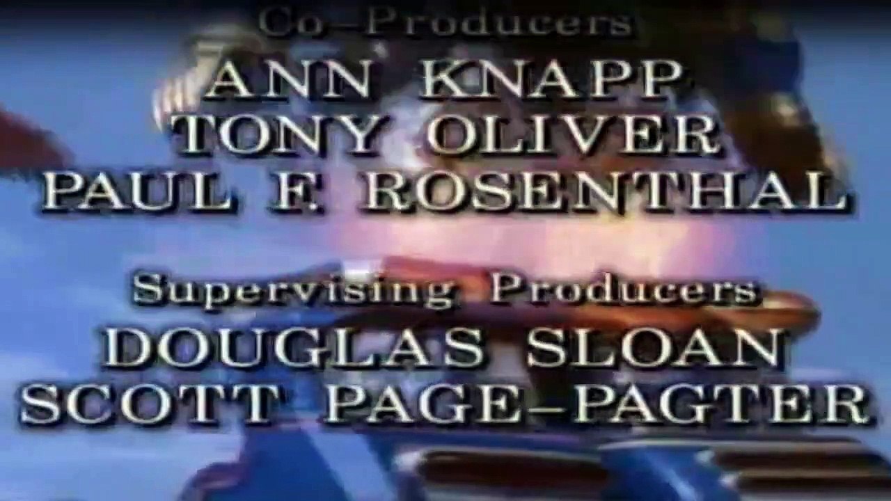 Power Rangers Zeo Staffel 1 Folge 33 HD Deutsch