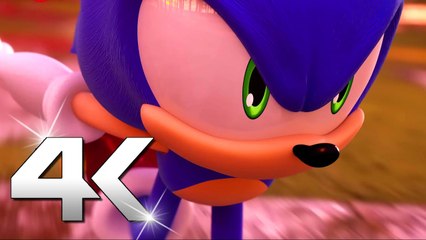 Sonic Frontiers : "ONE OK ROCK" Music Trailer