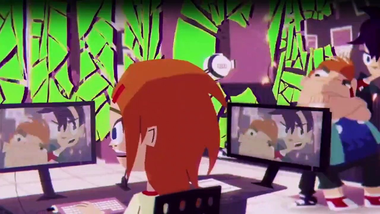 Randy Cunningham Der Ninja aus der 9. Klasse Staffel 2 Folge 1 HD Deutsch