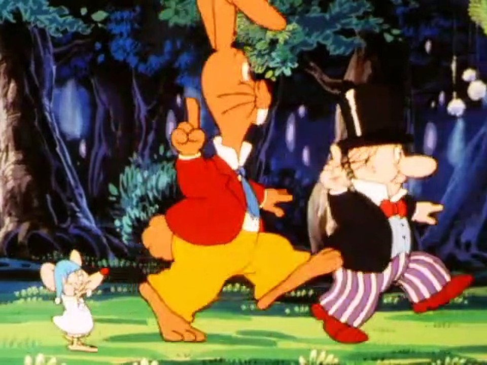 Alice im Wunderland Staffel 1 Folge 41 HD Deutsch