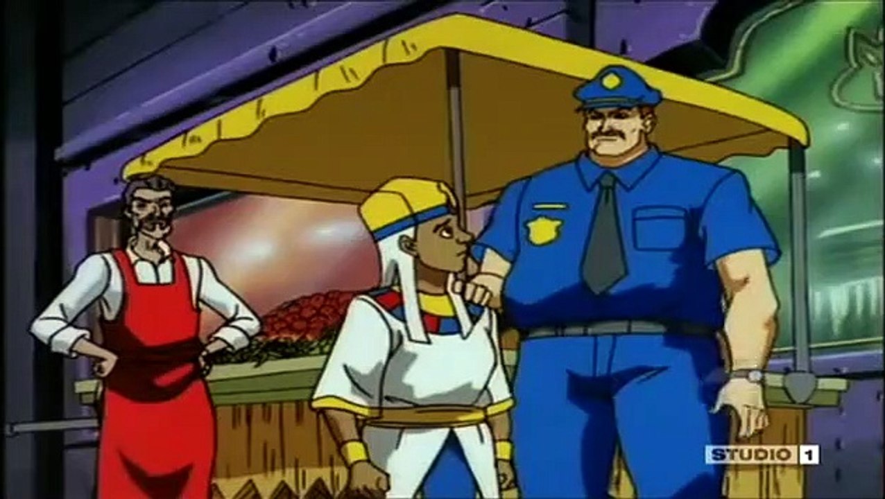 Mummies Alive - Die Hüter des Pharaos Staffel 1 Folge 14 HD Deutsch