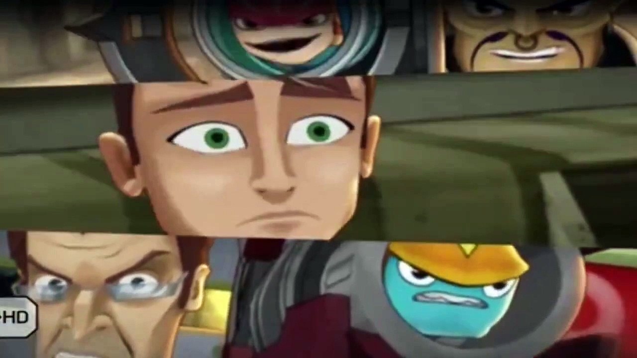 Slugterra Staffel 3 Folge 11 HD Deutsch