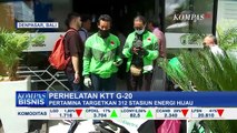 Ambil Momentum di KTT G-20, Pertamina Targetkan 312 Stasiun Energi Hijau untuk Kendaraan Listrik