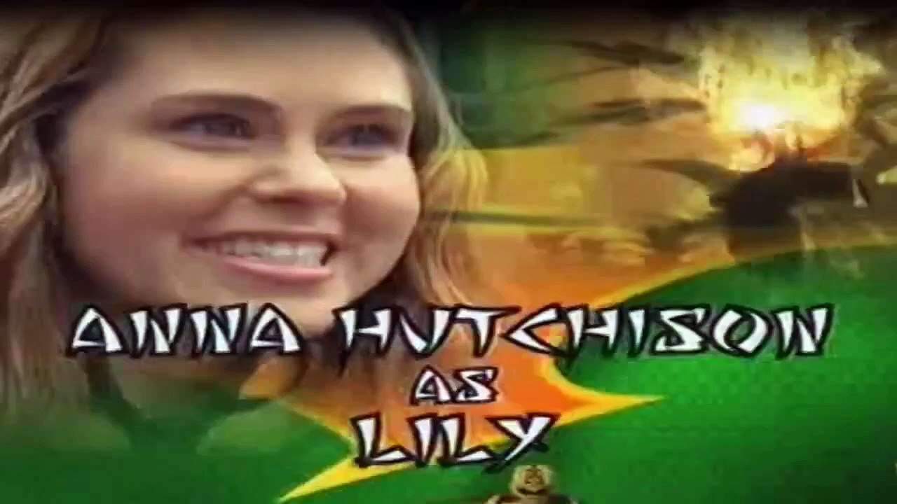 Power Rangers Jungle Fury Staffel 1 Folge 7 HD Deutsch
