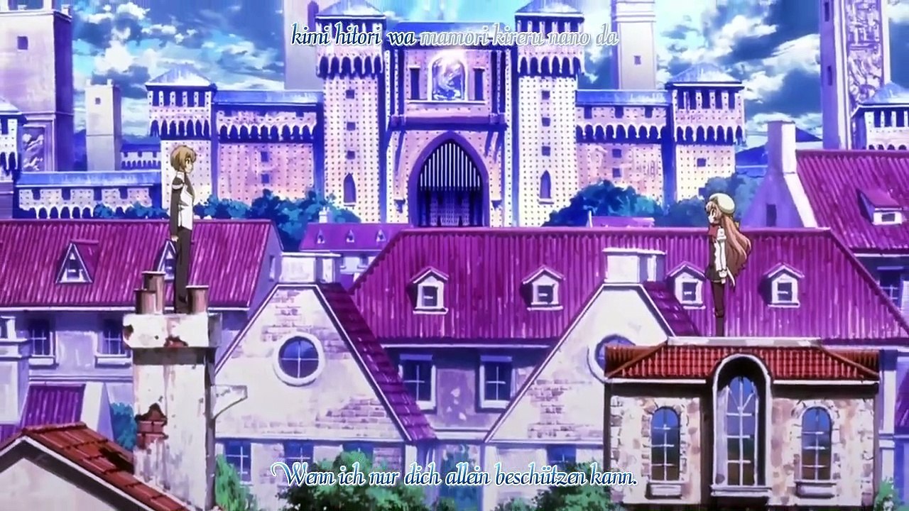 Seikoku no Dragonar Staffel 1 Folge 6 HD Deutsch