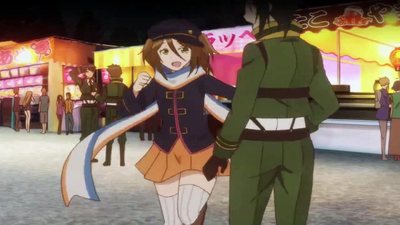 Taimadou Gakuen 35 Shiken Shoutai Staffel 1 Folge 4 HD Deutsch