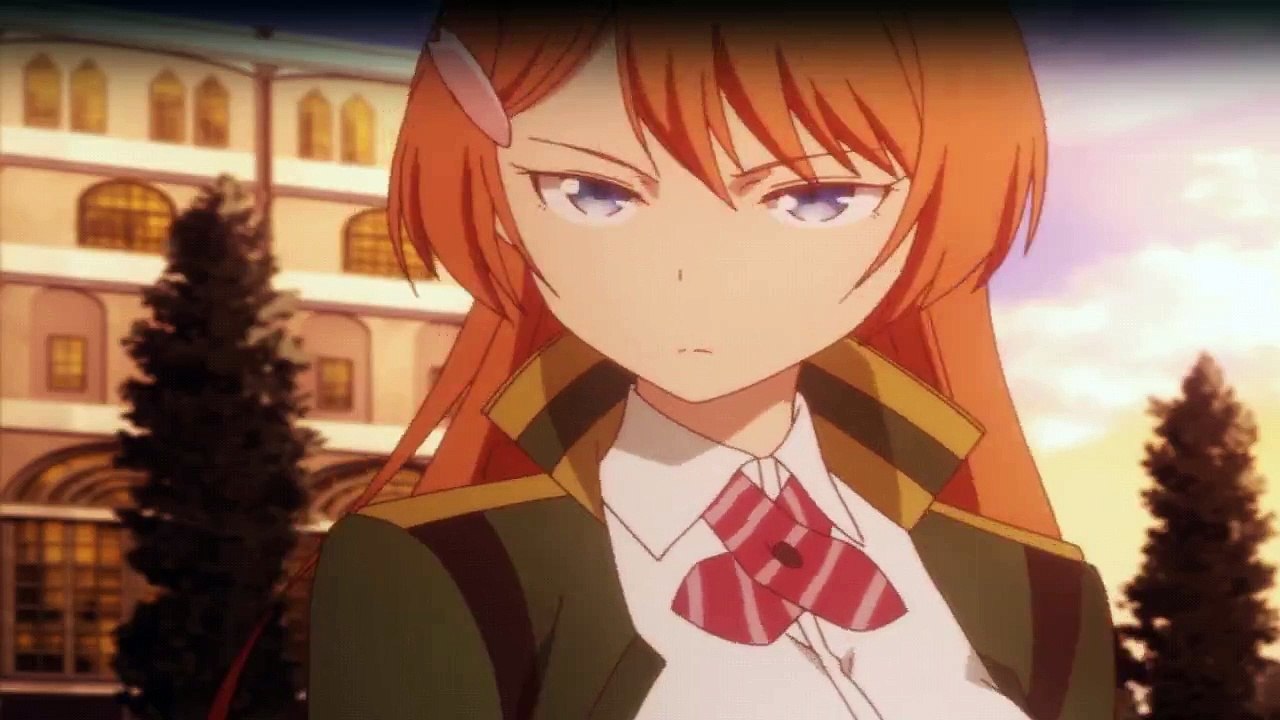 Taimadou Gakuen 35 Shiken Shoutai Staffel 1 Folge 6 HD Deutsch