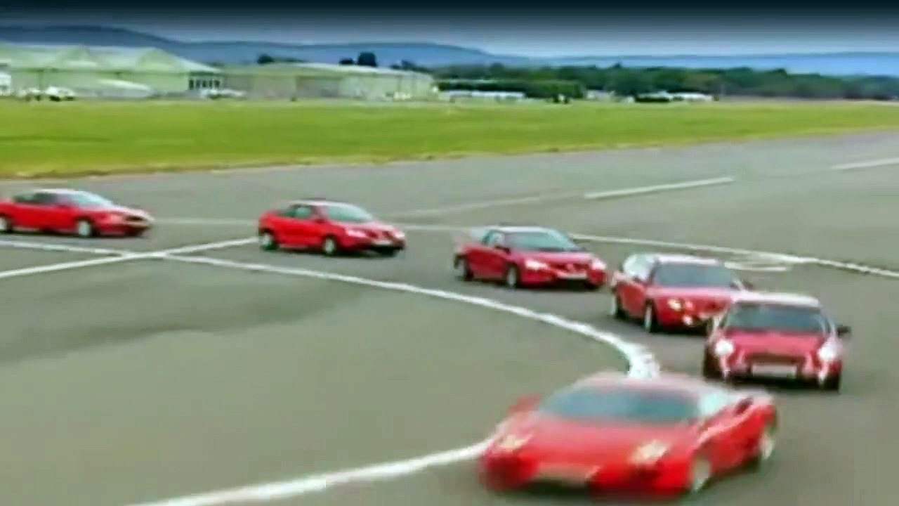 Top Gear Staffel 3 Folge 3 - Part 01 HD Deutsch