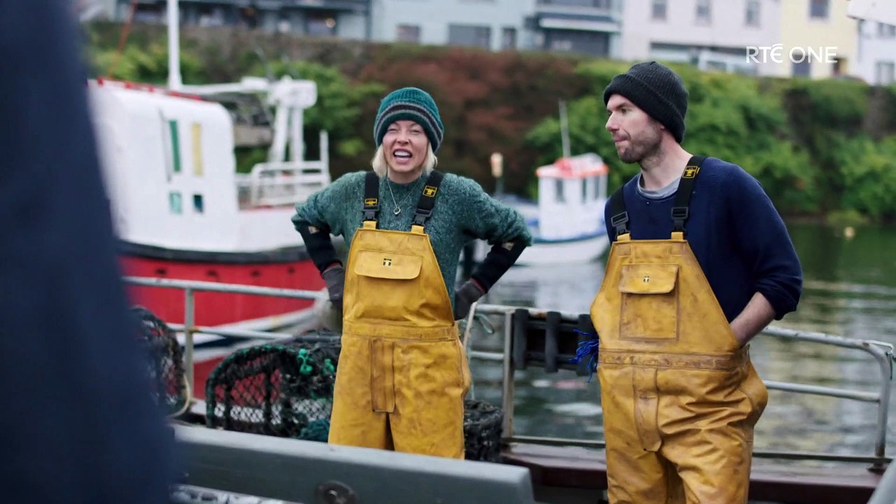 North Sea Connection S01E01