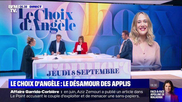 LE CHOIX D'ANGÈLE - Google Docs, le nouvel eldorado de certains internautes célibataires pour trouver l'amour