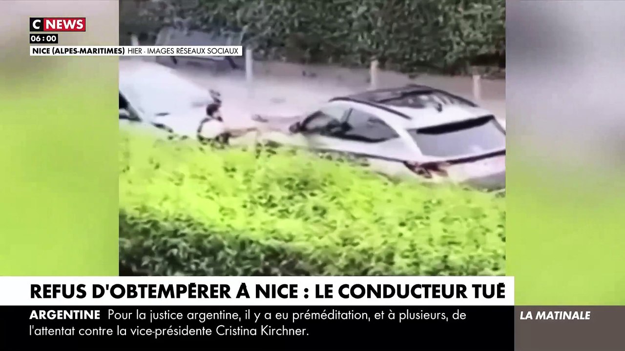 En moins de 24 heures, deux personnes ont été tuées par des tirs policiers, lors de deux refus d'obtempérer, à l'issue d'un banal contrôle routier et d'une opération antidrogue