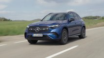 Der neue Mercedes-Benz GLC - Die Motoren - konsequent elektrifizierte Vierzylinder
