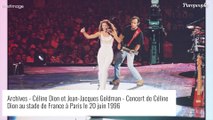 Céline Dion et Jean-Jacques Goldman sortent du silence : un fait exceptionnel pour une occasion unique