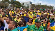 Lula acusa a Bolsonaro de usar fiesta nacional en Brasil con fines electorales