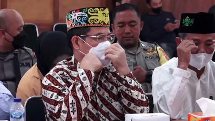 TIM HUMAS POLRI GELAR FOCUS GRUP DISCUSSION DI POLRESTA SAMARINDA
