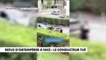 Refus d’obtempérer à Nice : un homme tué par les tirs d’un policier