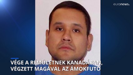 Fellélegezhetnek a kanadaiak, vége a hajszának a késeléses mészárlás tettesei után