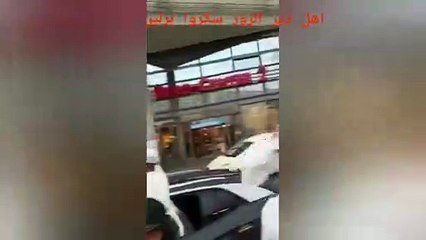 عرس سوري في برلين يثير جدلاً
